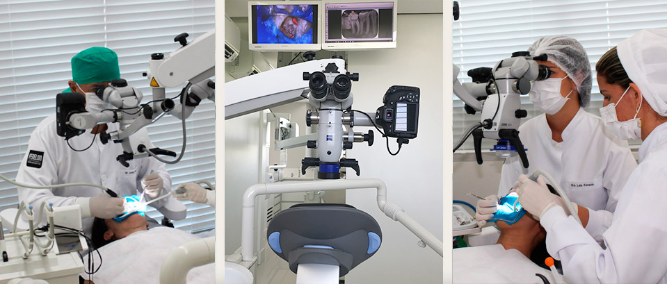 Fenelon Endodontia - Endodontia Microscópica Digital em Brasília DF