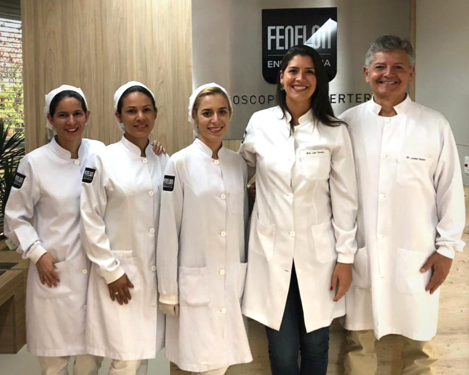 Equipe da Fenelon Endodontia - Brasília/DF