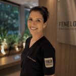 Dra Lais Fenelon - Recepção da Fenelon Endodontia