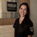 Dra Lais Fenelon - Recepção da Fenelon Endodontia
